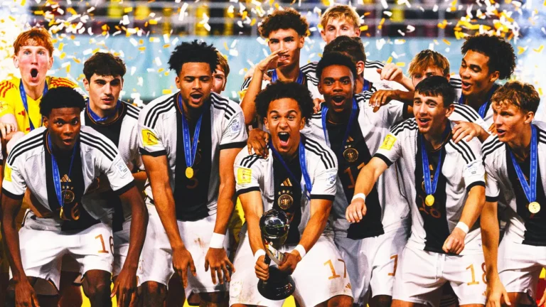 Germany U17 FC