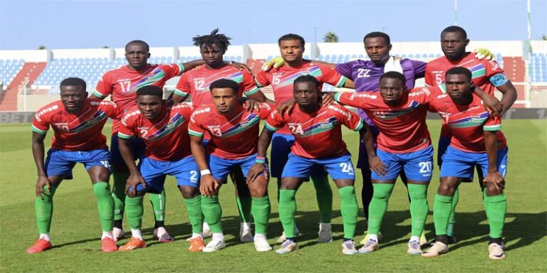 Gambia FC: The Rising Force Changing African Football