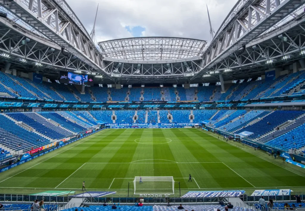 Krestovsky Stadium