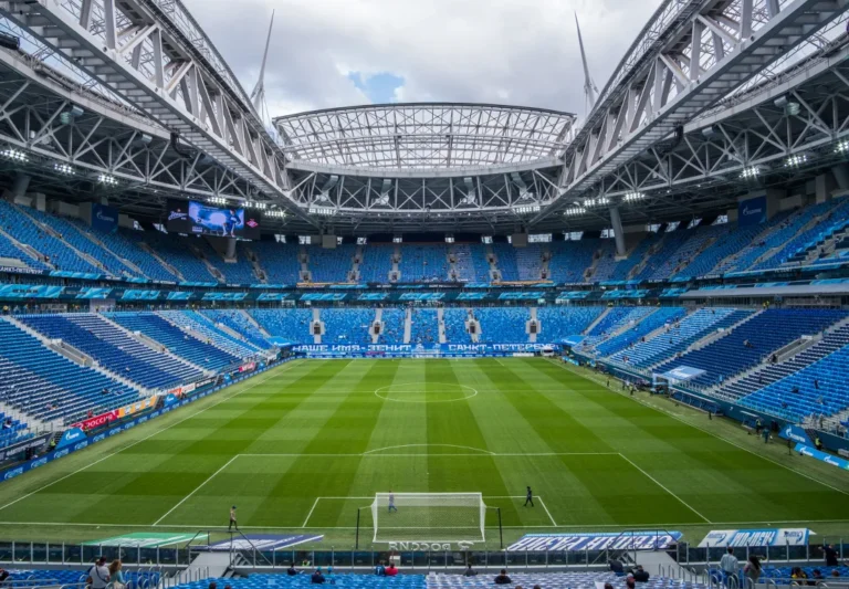 Krestovsky Stadium